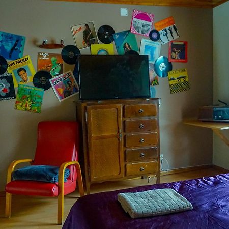 Abondance Le Retro B&B 외부 사진
