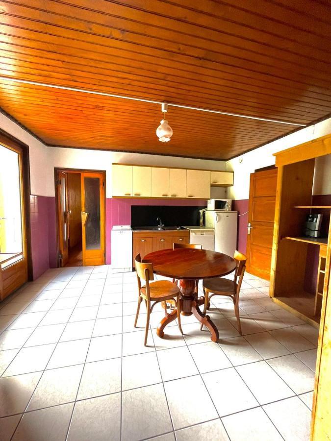 Abondance Le Retro B&B 외부 사진
