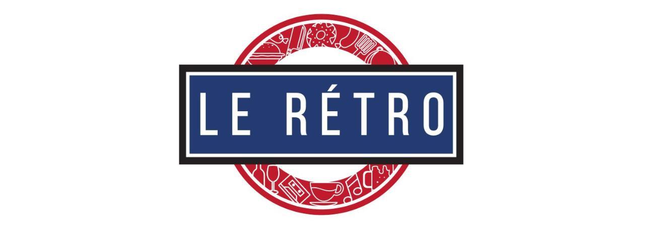 Abondance Le Retro B&B 외부 사진