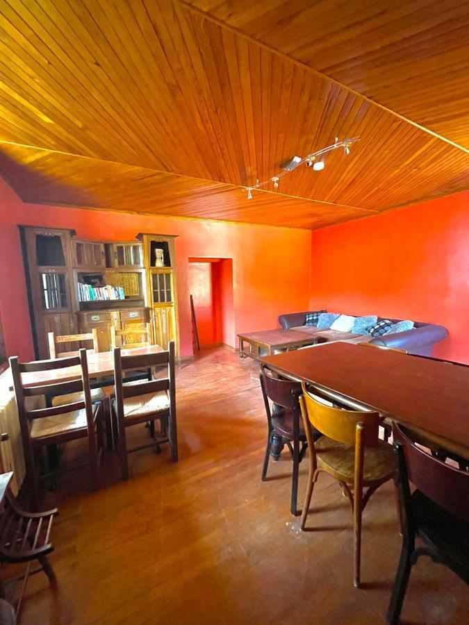 Abondance Le Retro B&B 외부 사진