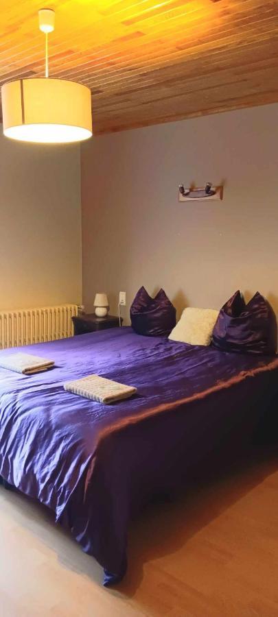 Abondance Le Retro B&B 외부 사진