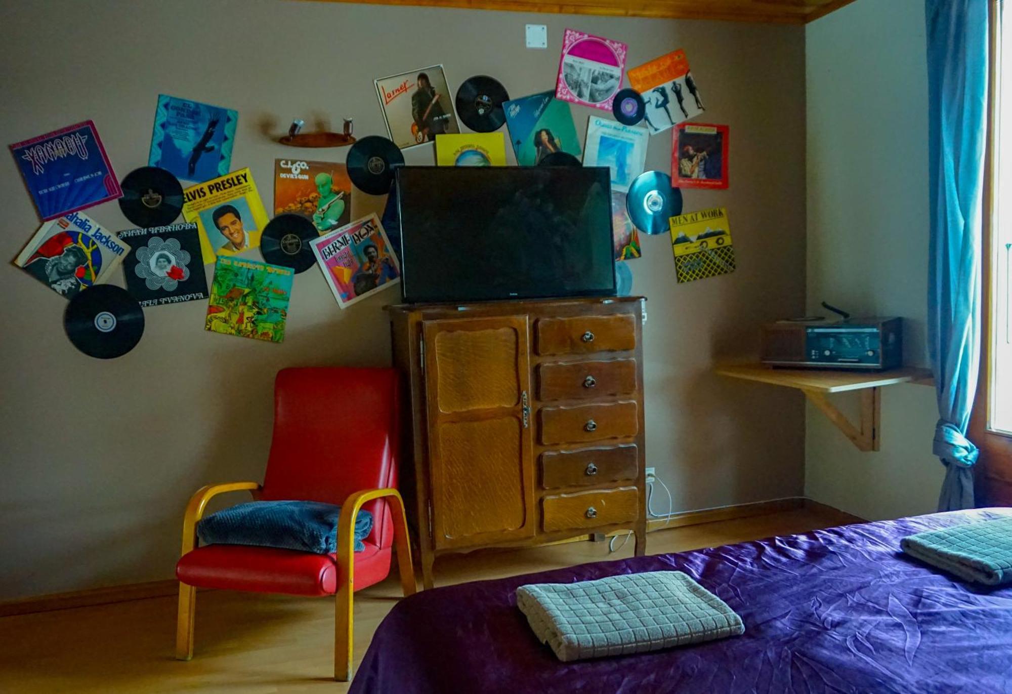 Abondance Le Retro B&B 외부 사진