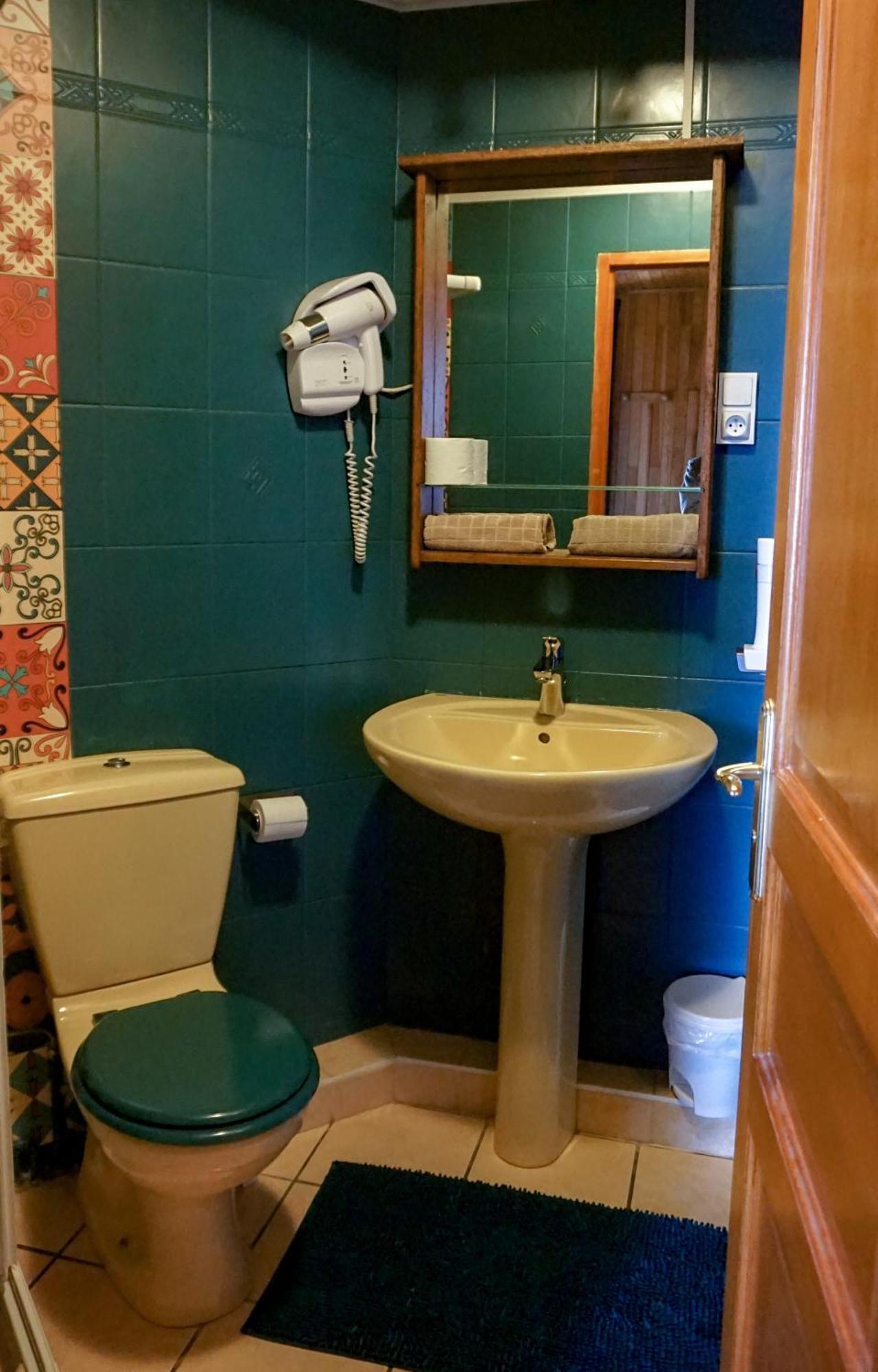Abondance Le Retro B&B 외부 사진