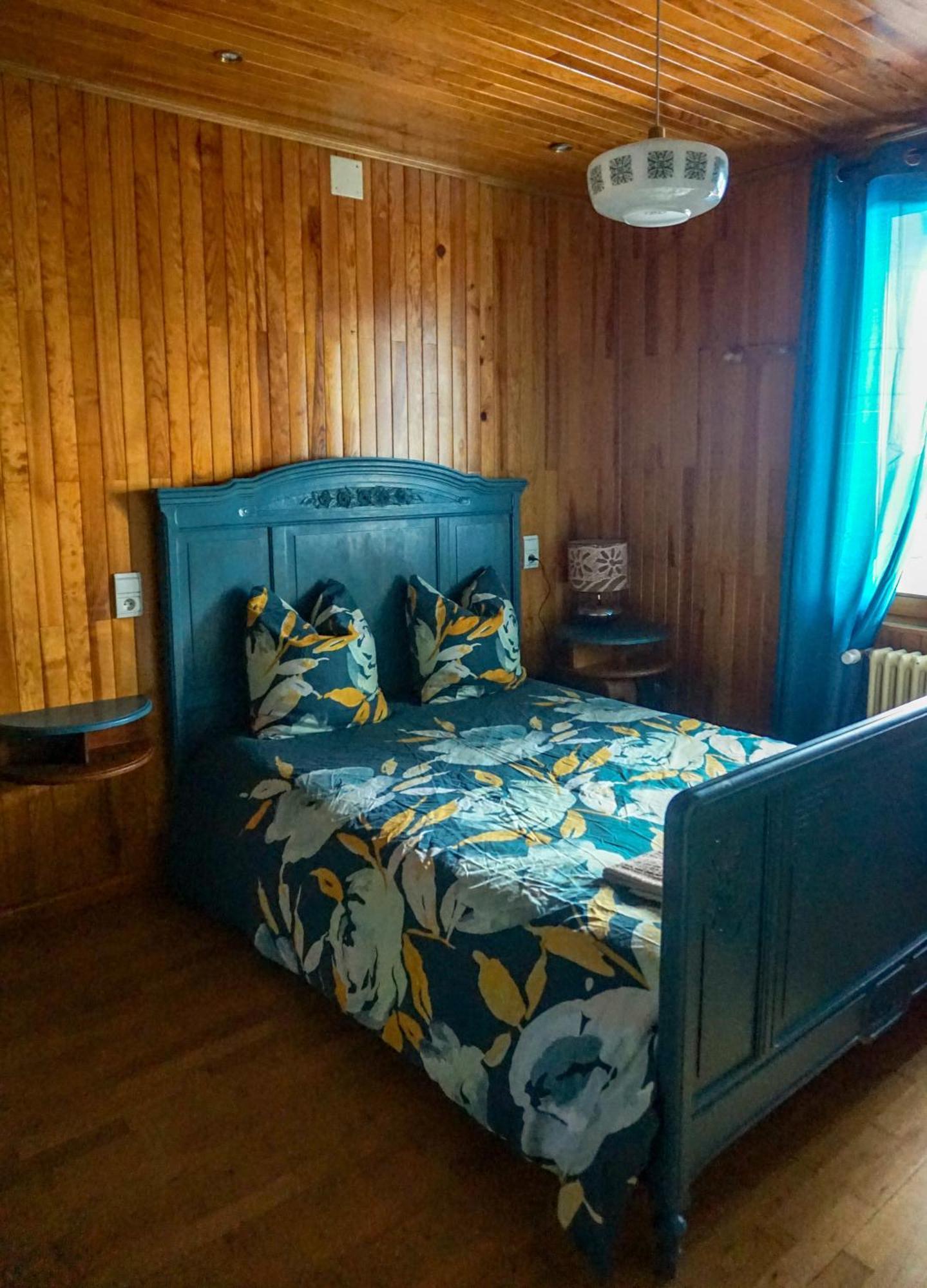 Abondance Le Retro B&B 외부 사진