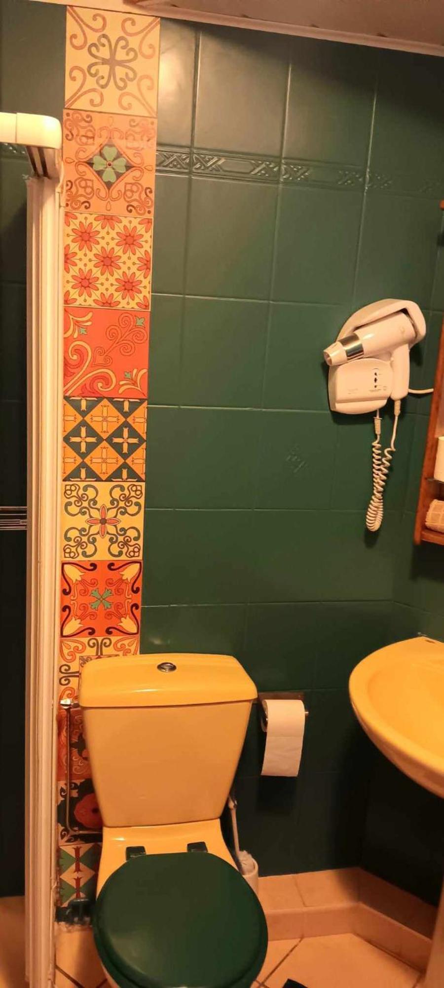 Abondance Le Retro B&B 외부 사진